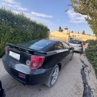 Toyota Celica 2005