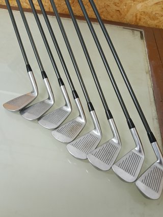 Palos de Golf Mizuno Set Completo