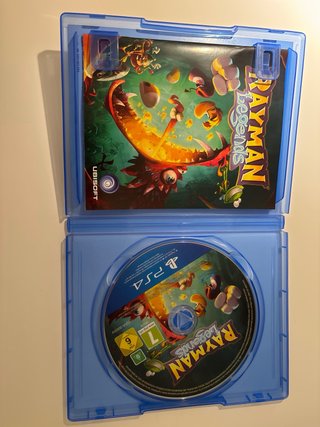 Rayman Legends PS4
