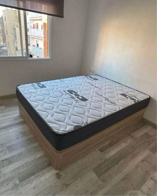 Offerta speciale: Letto con contenitore e materassi in memory foam