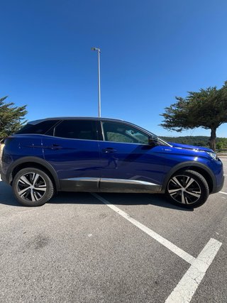 Peugeot 3008 2020