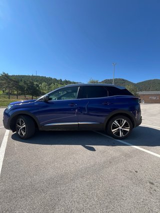 Peugeot 3008 2020