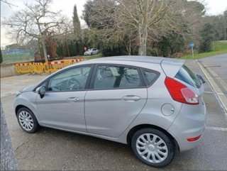 Ford Fiesta 2014