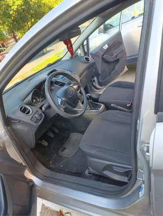 Ford Fiesta 2014