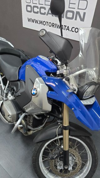 BMW R1200 GS