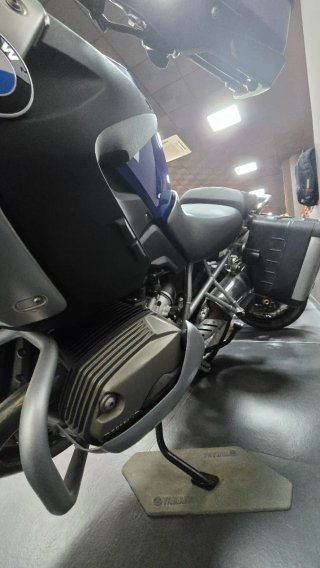 BMW R1200 GS