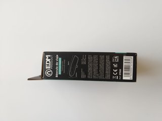 Báscula de viaje digital EDM 50 kg