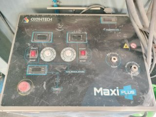 Descarbonizadora de motores oxyhtech Maxi plus