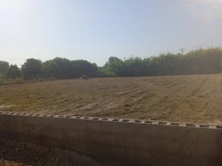 TERRENO RÚSTICO - 2400M2