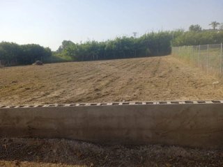 TERRENO RÚSTICO - 2400M2