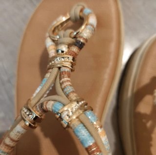 Sandalias Calzados Calzados Talla 39 Mujer