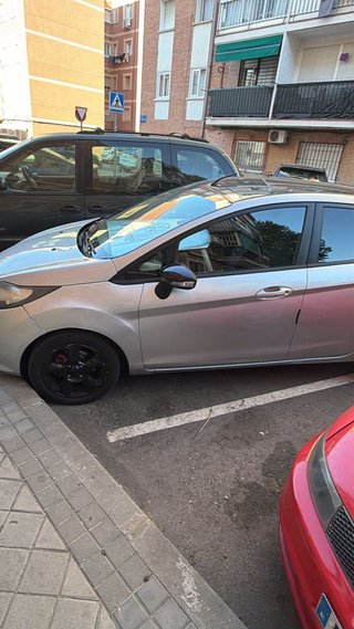 Ford Fiesta 2010
