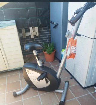 Bicicleta de ejercicio