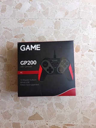 Mando GAME GP200 USB PC