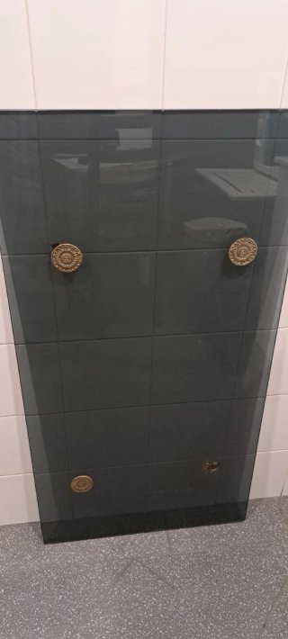 Cristal de mesa