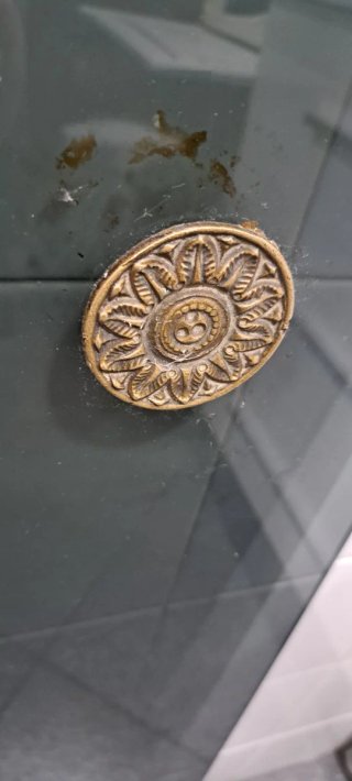 Cristal de mesa