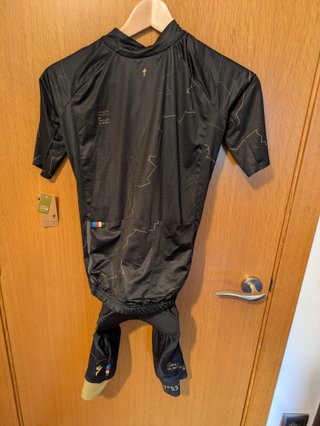 NUEVO Conjunto SPECIALIZED SL R talla XS.