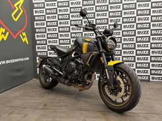 Letbe Arthur 700cc Moto para el A2