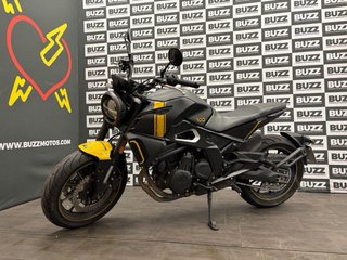 Letbe Arthur 700cc Moto para el A2