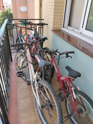 5 Bicicletas
