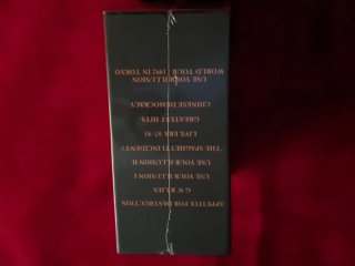 Guns N' Roses 1987-2011 Box Set SHM-CD,PRECINTADA