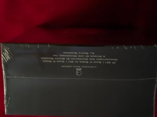 Guns N' Roses 1987-2011 Box Set SHM-CD,PRECINTADA