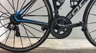 Focus Cayo Carbono XS - Ideal Escuelas de Ciclismo