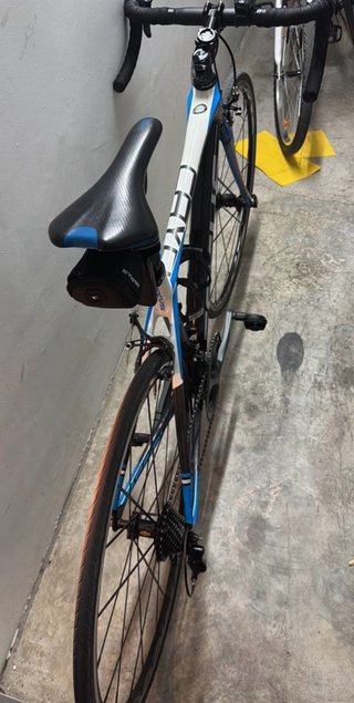Focus Cayo Carbono XS - Ideal Escuelas de Ciclismo