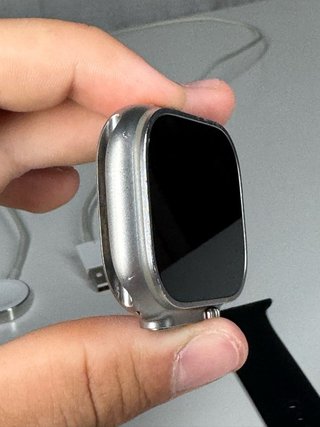 Apple Watch Ultra 87%