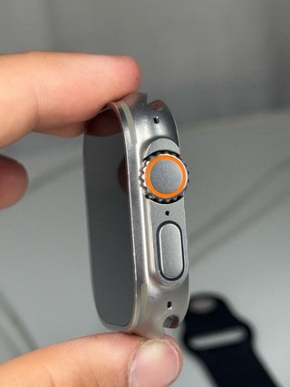Apple Watch Ultra 87%