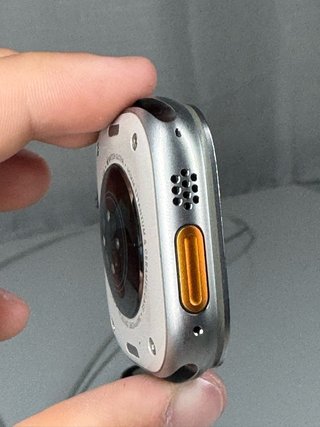Apple Watch Ultra 87%