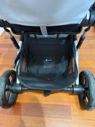 Silla de paseo + capazo Cybex