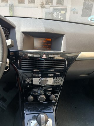 Opel Astra 2010 1.6 115 cv Automatico Gasolina