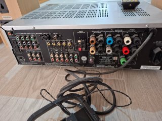 Amplificador Onkyo TX-SR503E Home Cinema
