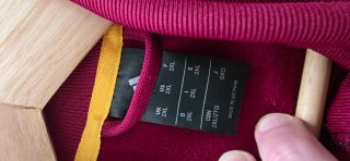 Chaqueta Selección Española Fútbol Adidas original