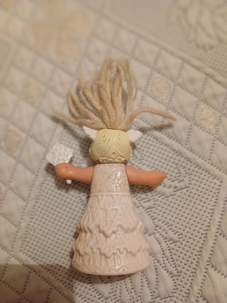 Boneca Cabbage Patch Kids McDonald's 1994