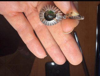 Conjunto Plata estilo Otoman