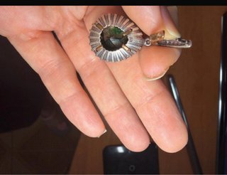 Conjunto Plata estilo Otoman