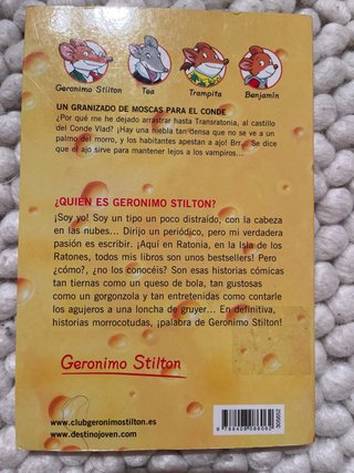 Geronimo stilton