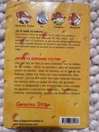 Geronimo stilton