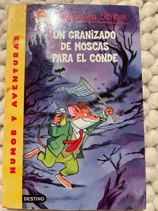 Geronimo stilton