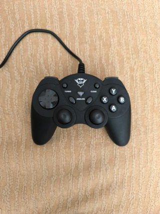 Mando Trust GXT PS3/PC