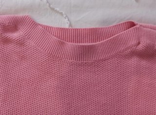 Jersey Coral OVS Niña Talla 6 Años