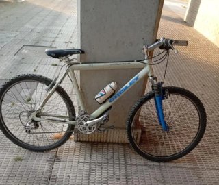 Bicicleta Grisley Montaña