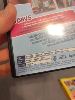 Another Gay Movie + Another Gay Movie 2 DVD