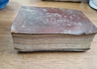 Fuero Juzgo - Libro de los Jueces 1841