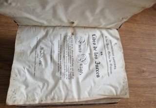 Fuero Juzgo - Libro de los Jueces 1841