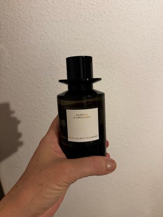 Perfume Zara Parfait d'Orchidée Edición Limitada