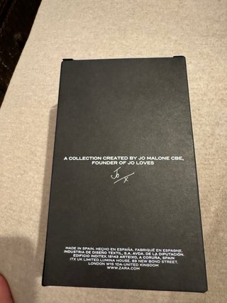 Perfume Zara Parfait d'Orchidée Edición Limitada