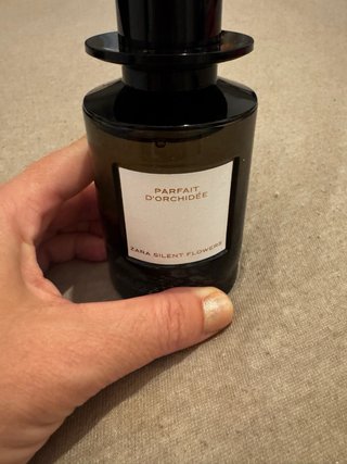 Perfume Zara Parfait d'Orchidée Edición Limitada